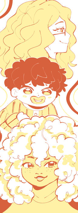Youngest Children Clip Studio Paint