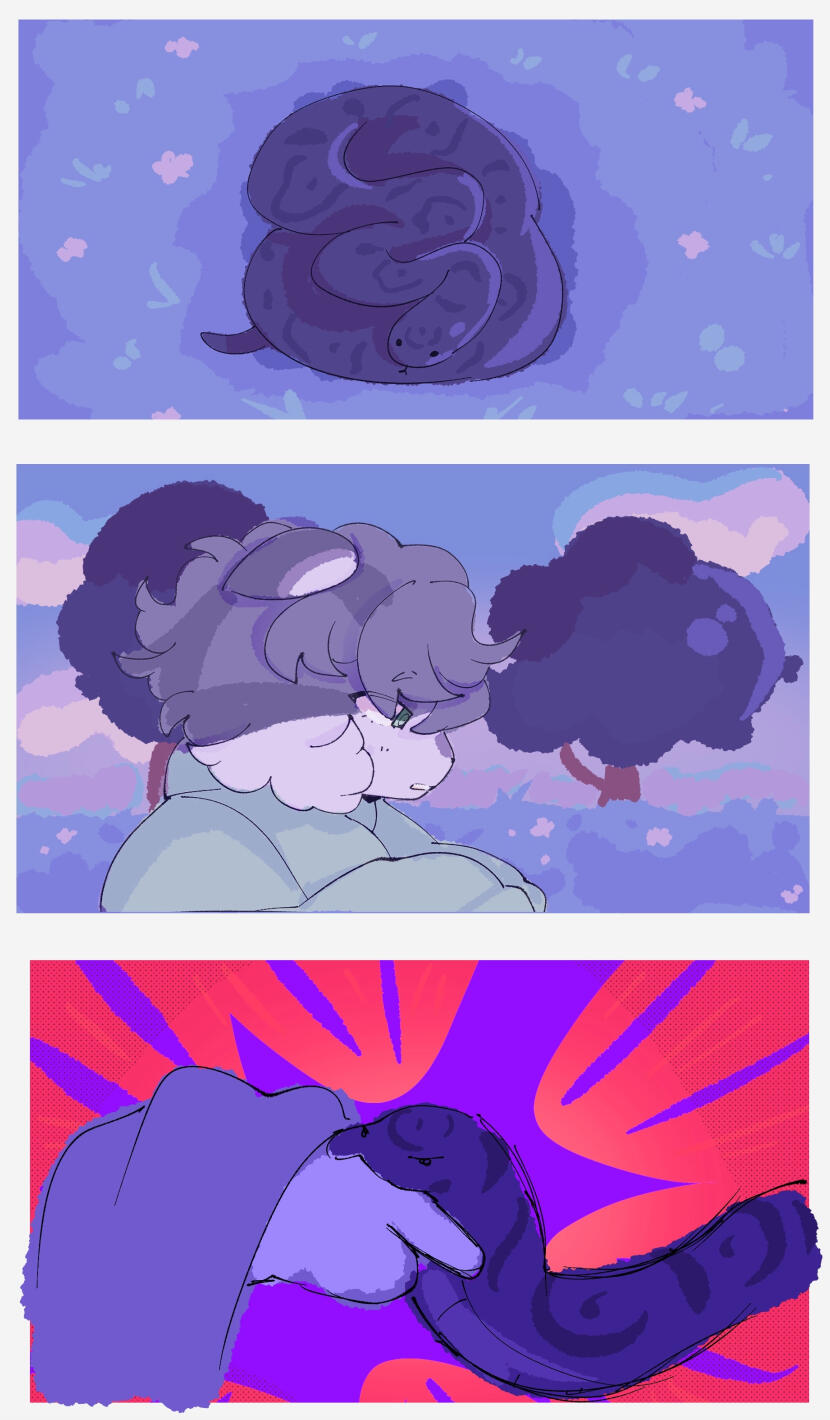 Where Are You Trying To Go? Page 1