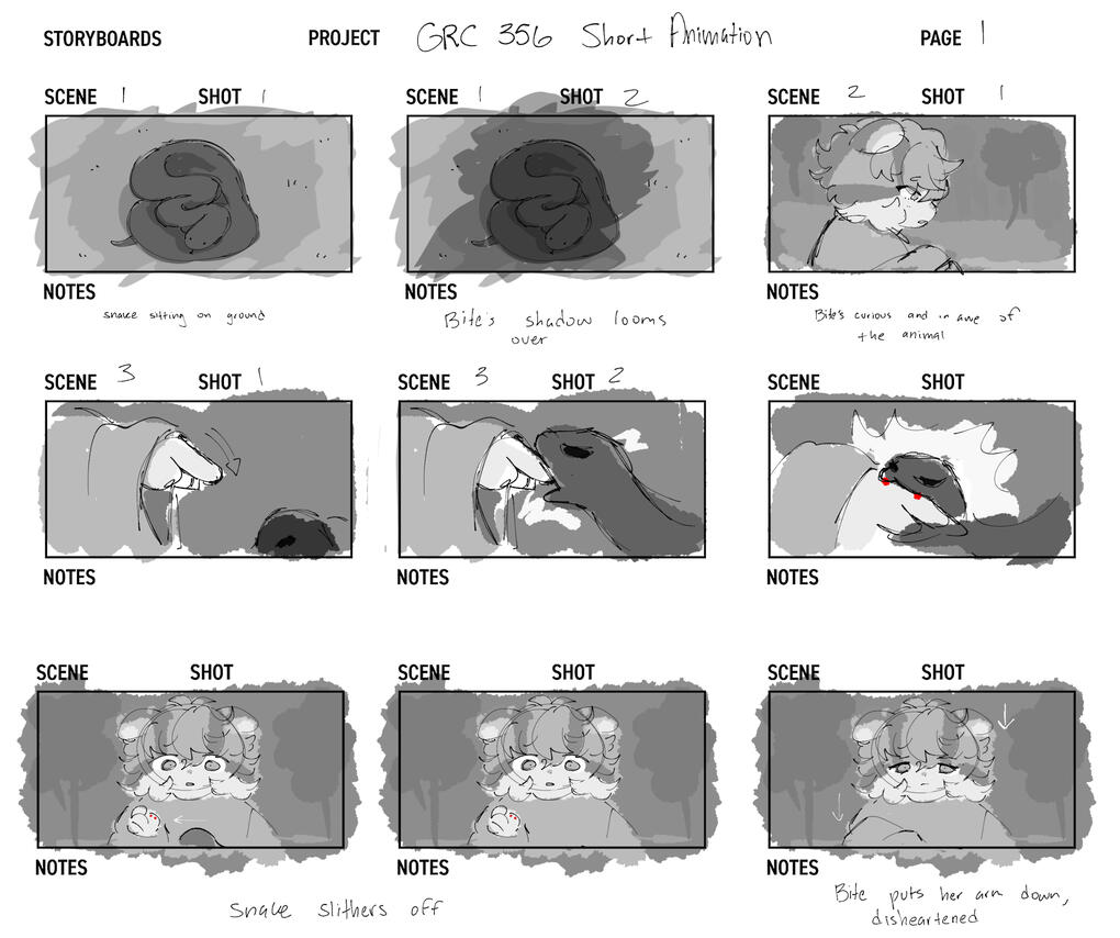 Where Are You Trying To Go? Page 1